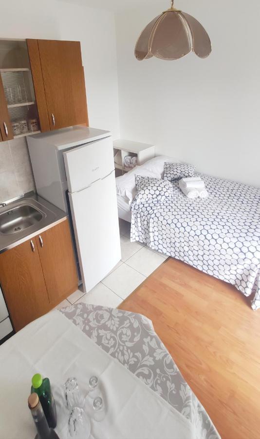 Jana Apartman ツリクヴェニツァ エクステリア 写真